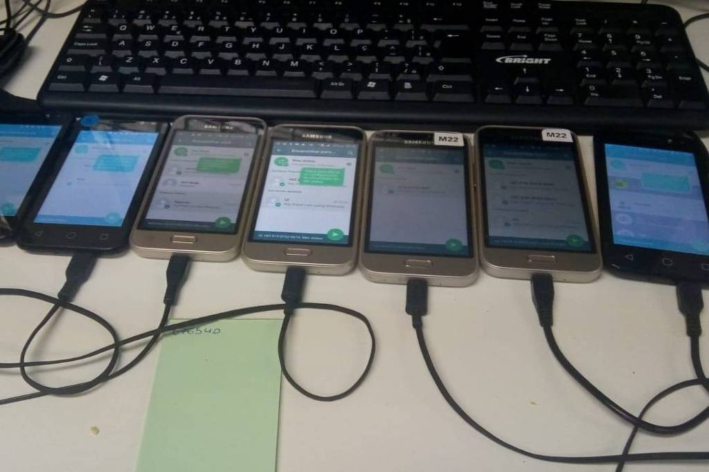 TSE e Whatsapp fecham parceria para evitar uso de robôs na campanha eleitoral